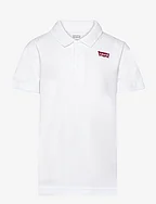 Levi's® Batwing Polo Tee - WHITE