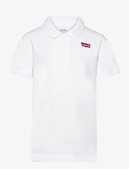Levi's - Levi's® Batwing Polo Tee - polos à manches courtes - white - 0