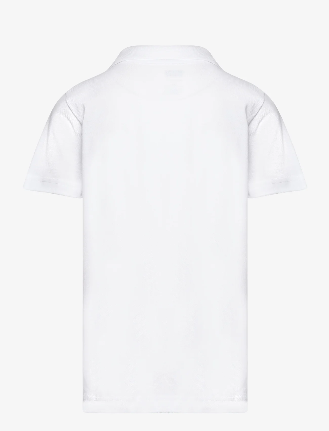 Levi's - Levi's® Batwing Polo Tee - polo shirts - white - 1