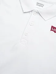 Levi's - Levi's® Batwing Polo Tee - polos à manches courtes - white - 2