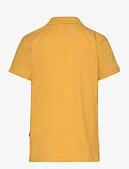 Levi's - Levi's® Batwing Polo Tee - pikeepaidat - yellow - 1