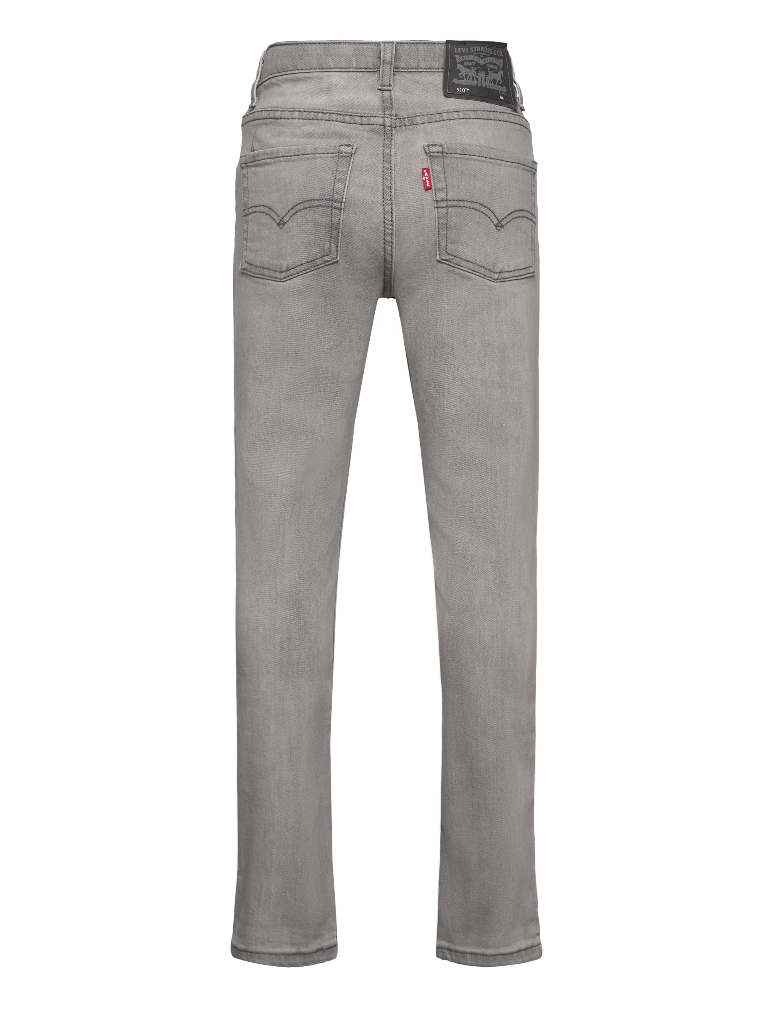 Levi's - Levi's® 510™ Skinny Fit Eco Performance Jeans - grey - 1