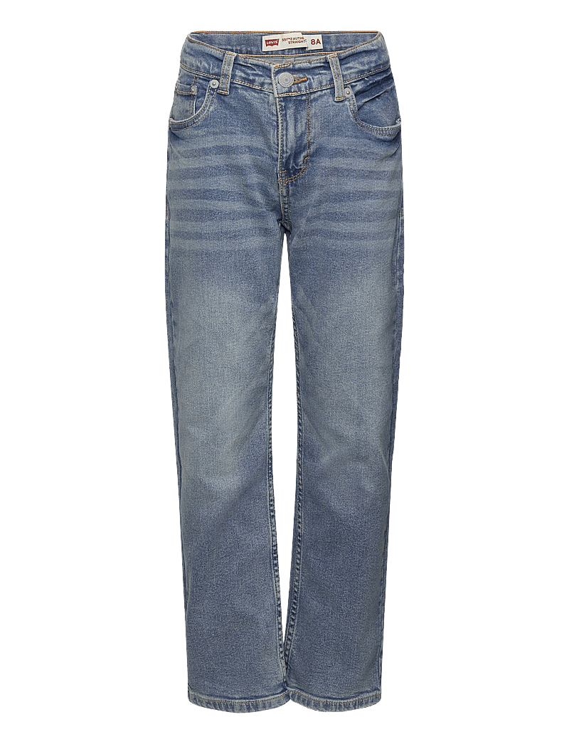 Levi s Levi s Stay Loose Tapered Fit Jeans Grey Blue 729 kr Boozt