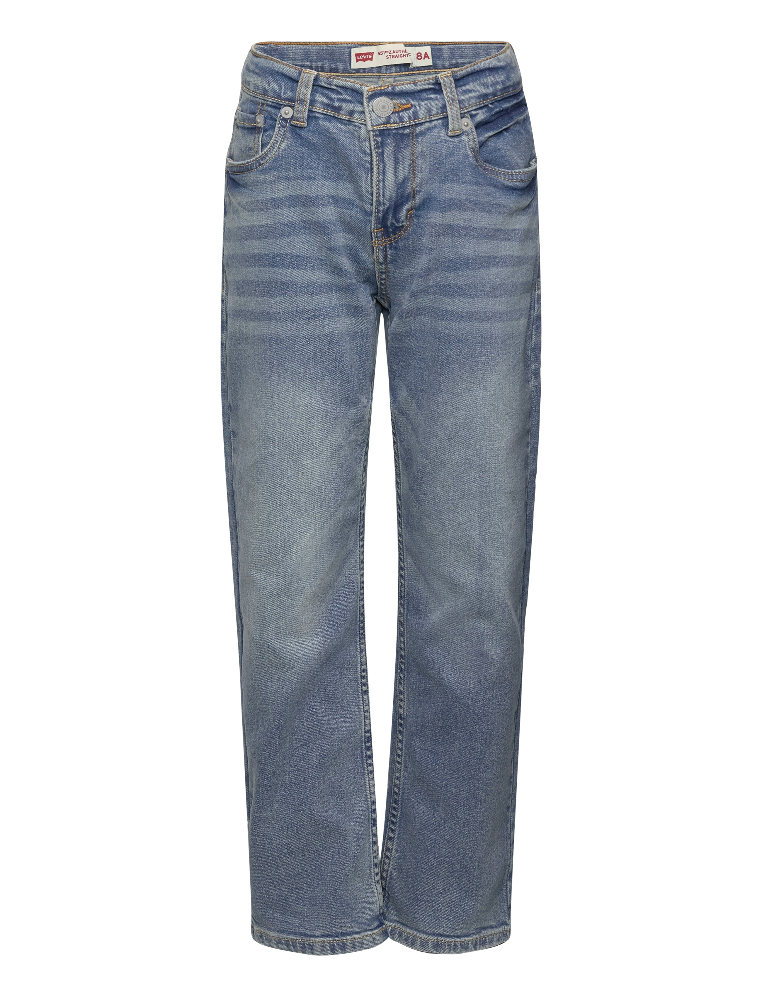 Levi's LVB 551Z AUTHENTIC STRGHT JEAN - Jeans - BLUE / blue