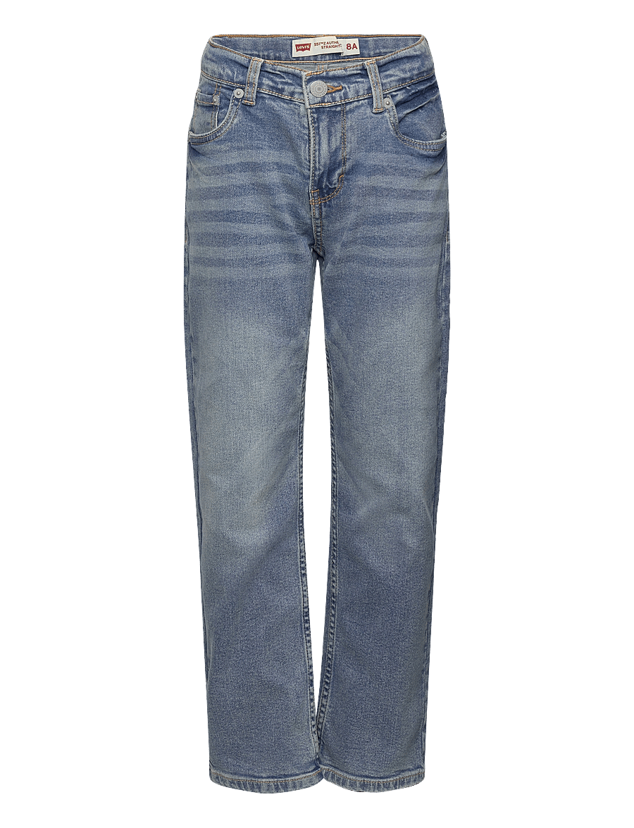 Levi's - PX-DENIM PANTS - regular jeans - blue - 1