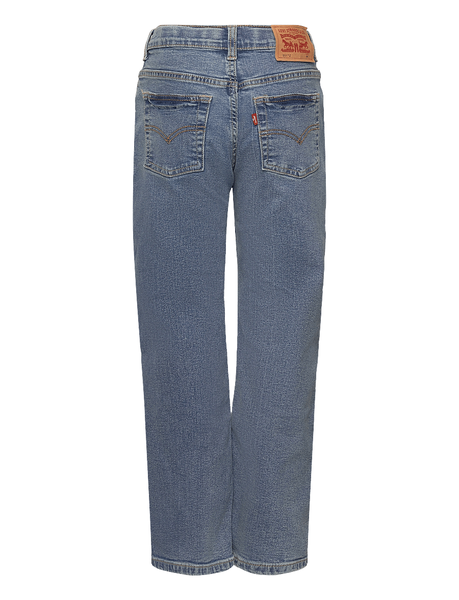 Levi's - PX-DENIM PANTS - regular jeans - blue - 2