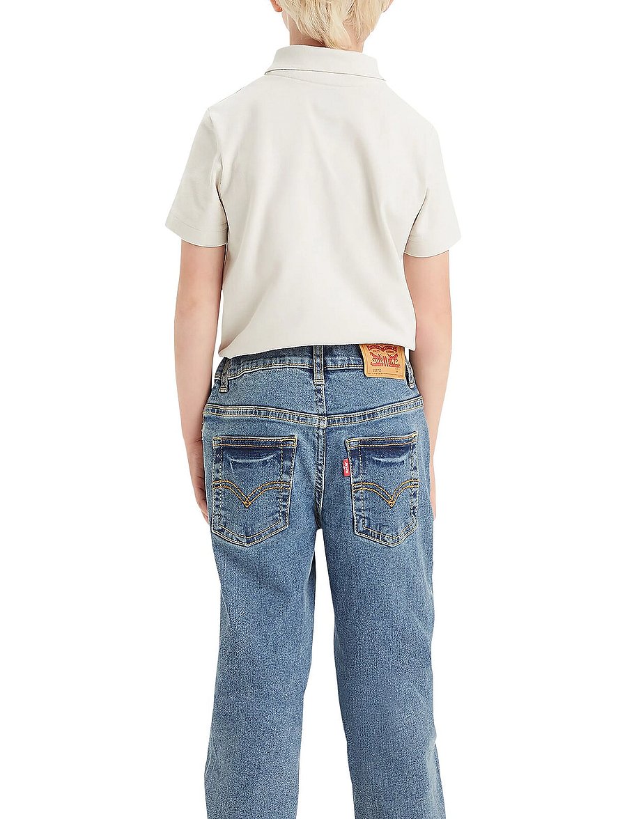 Levi's - PX-DENIM PANTS - regular jeans - blue - 3