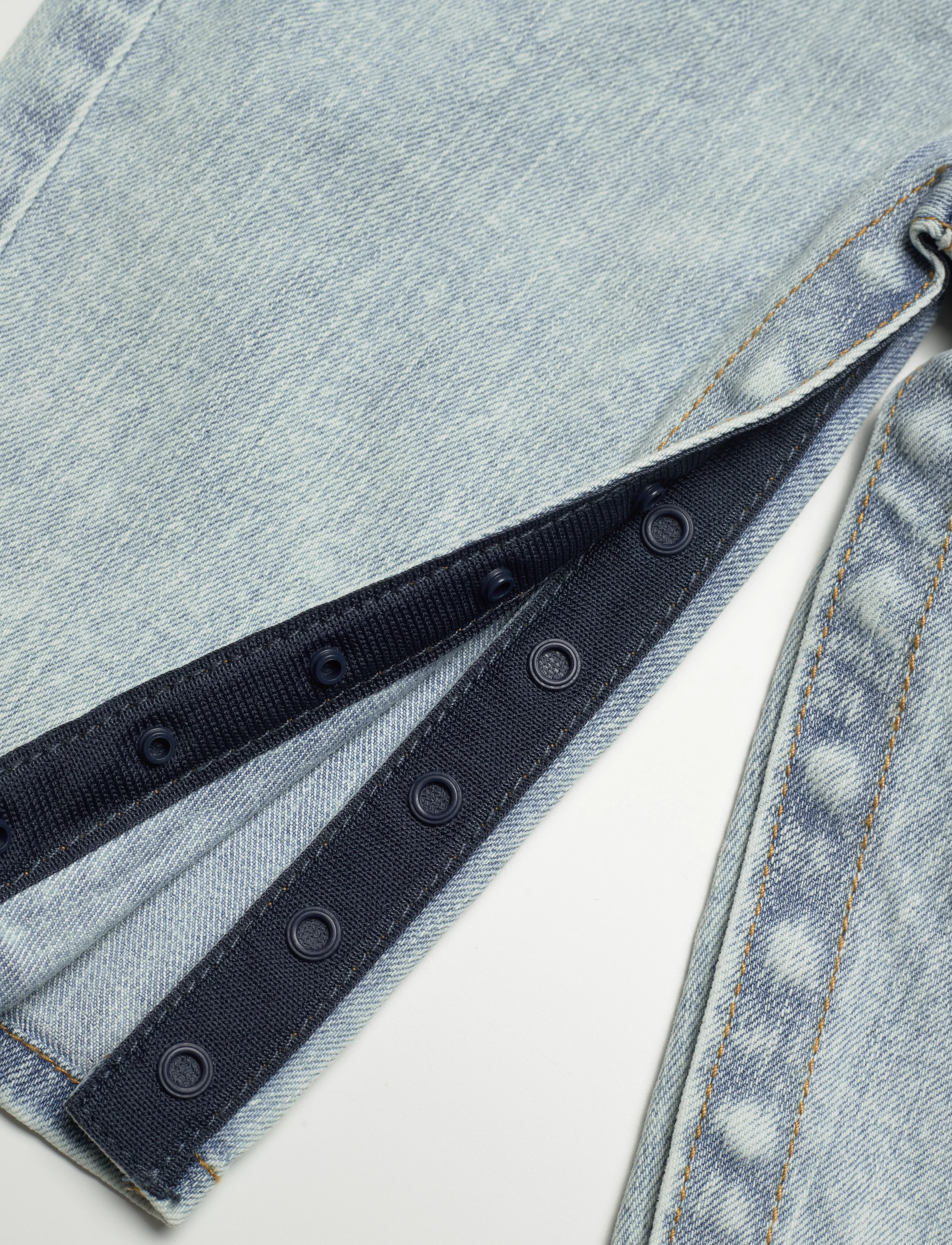 Levi's - Levi's® Denim Overalls - blue - 3