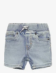 Levi's - Levi's® Skinny Fit Pull On Dobby Shorts - lühikesed dressipüksid - blue - 0
