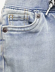 Levi's - Levi's® Skinny Fit Pull On Dobby Shorts - lühikesed dressipüksid - blue - 2