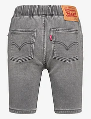 Levi's - Levi's® Skinny Fit Pull On Dobby Shorts - lühikesed dressipüksid - grey - 1