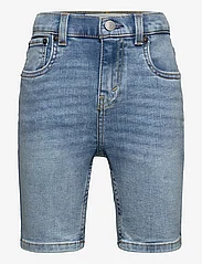 Levi's - Levi's® Slim Fit Eco Performance Shorts - džinsiniai šortai - blue - 0