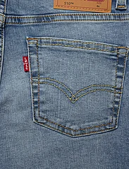 Levi's - Levi's® Slim Fit Eco Performance Shorts - džinsiniai šortai - blue - 4