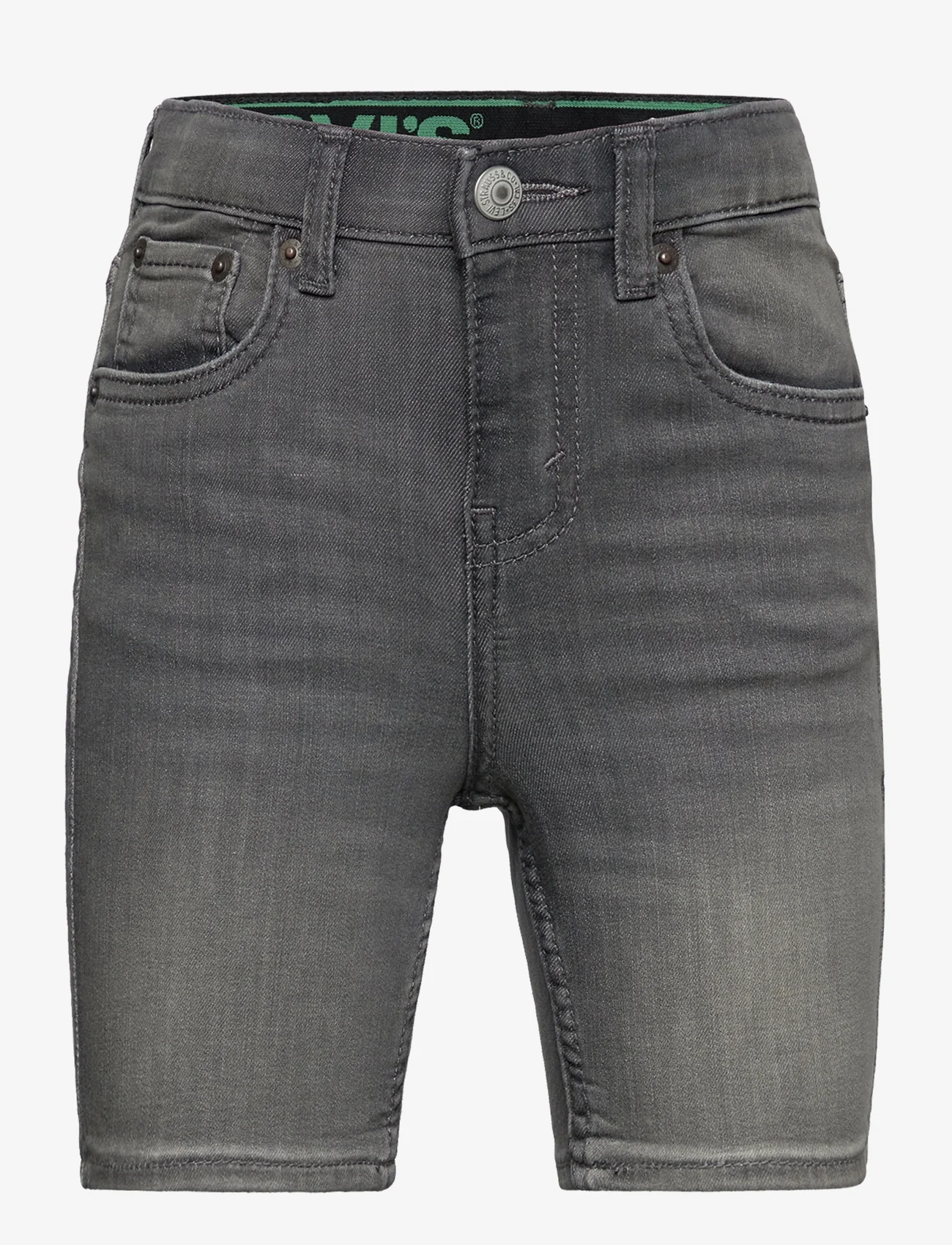 Levi's - Levi's® Slim Fit Eco Performance Shorts - jeansshorts - grey - 0