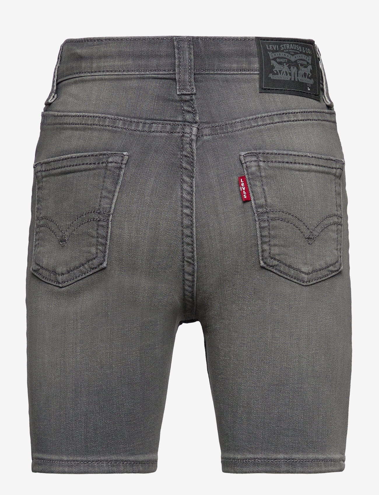 Levi's - Levi's® Slim Fit Eco Performance Shorts - denimshorts - grey - 1