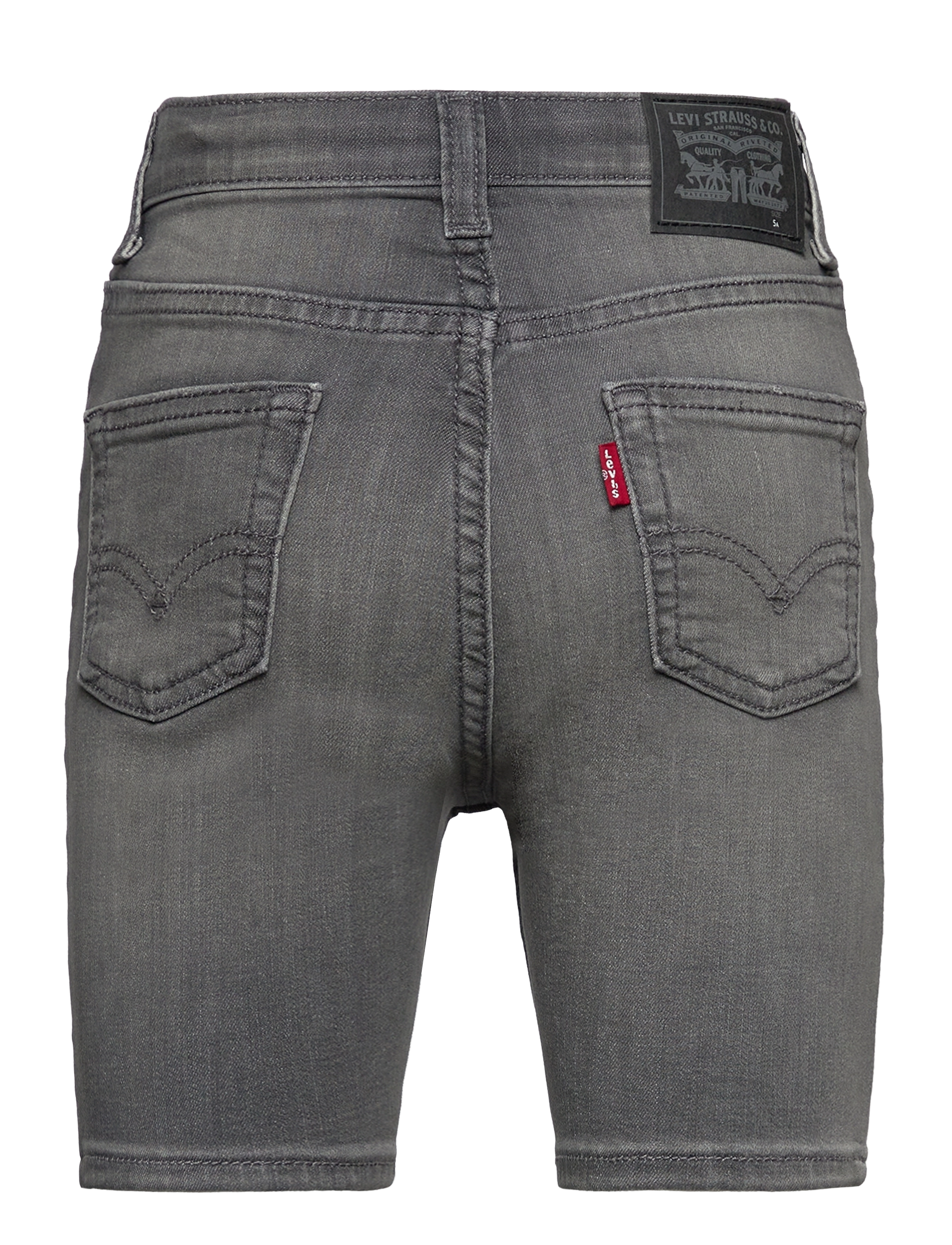 Levi's - LVB SLIM FIT LT WT ECO SHORTS / LVB SLIM FIT LT WT ECO SHORT - grey - 1