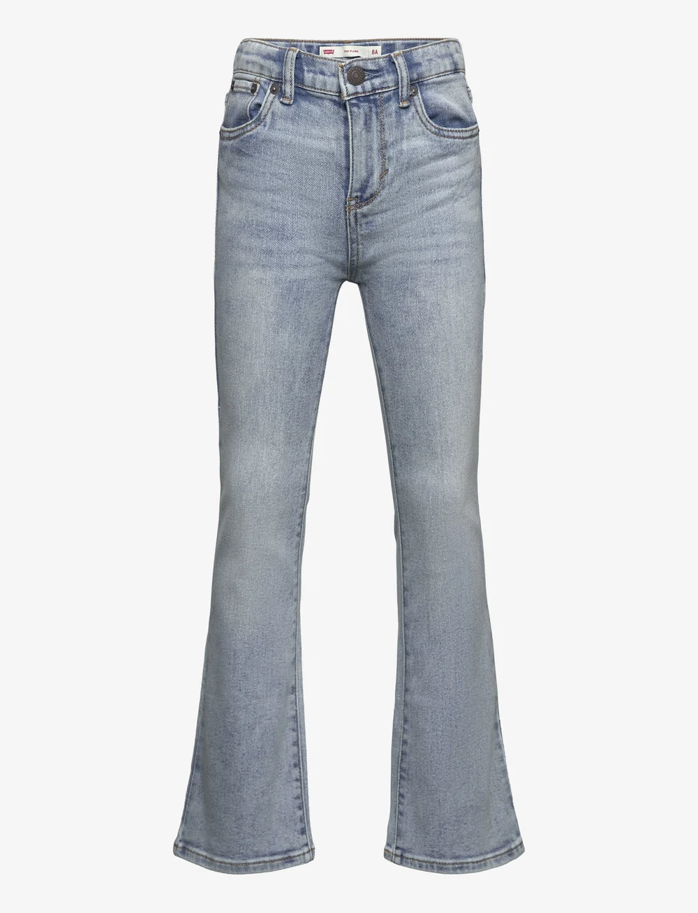 Levi s Levi s 726 High Rise Flare Jeans jeans shop at Booztlet