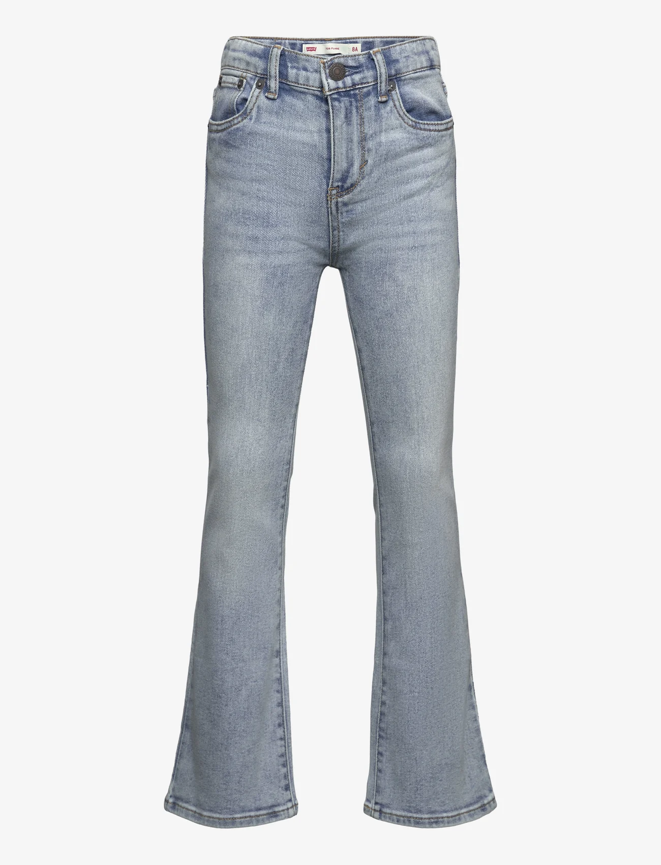 Levi's - Levi's® 726™ High Rise Flare Jeans - bootcut-farkut - blue - 0