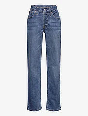 Levi's - Levi's® 501® Original Jeans - regular piegriezuma džinsa bikses - blue - 0