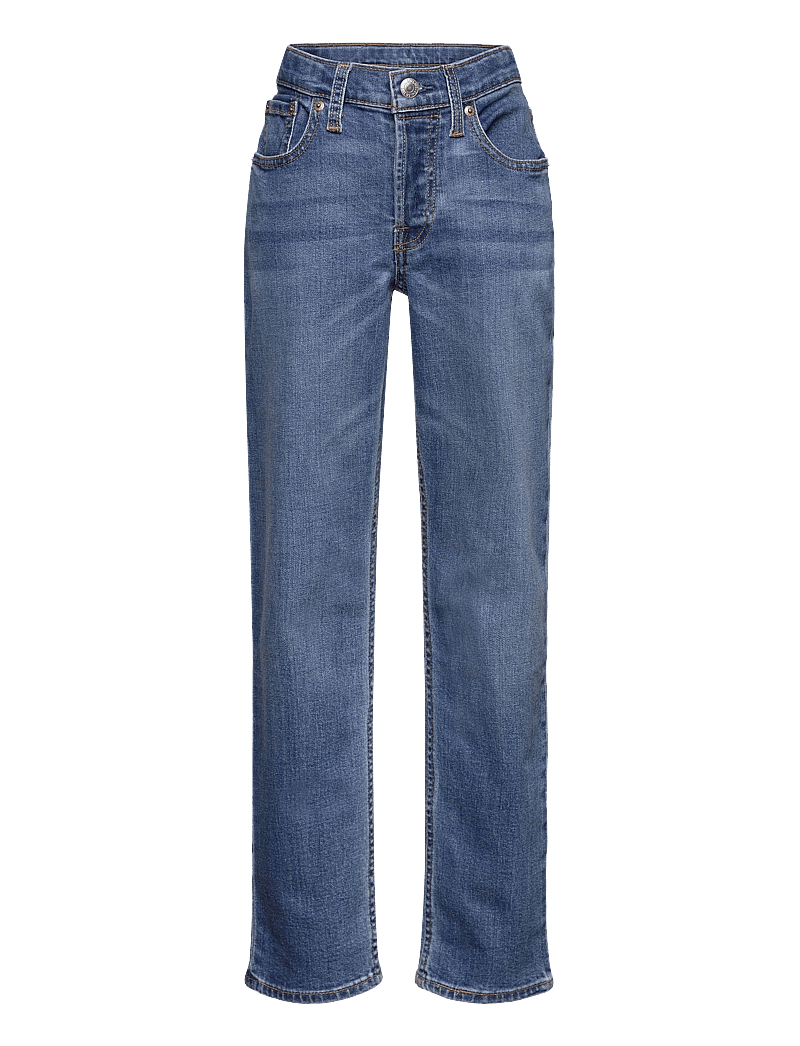 Levi's - PX-DENIM PANTS - regular jeans - blue - 0