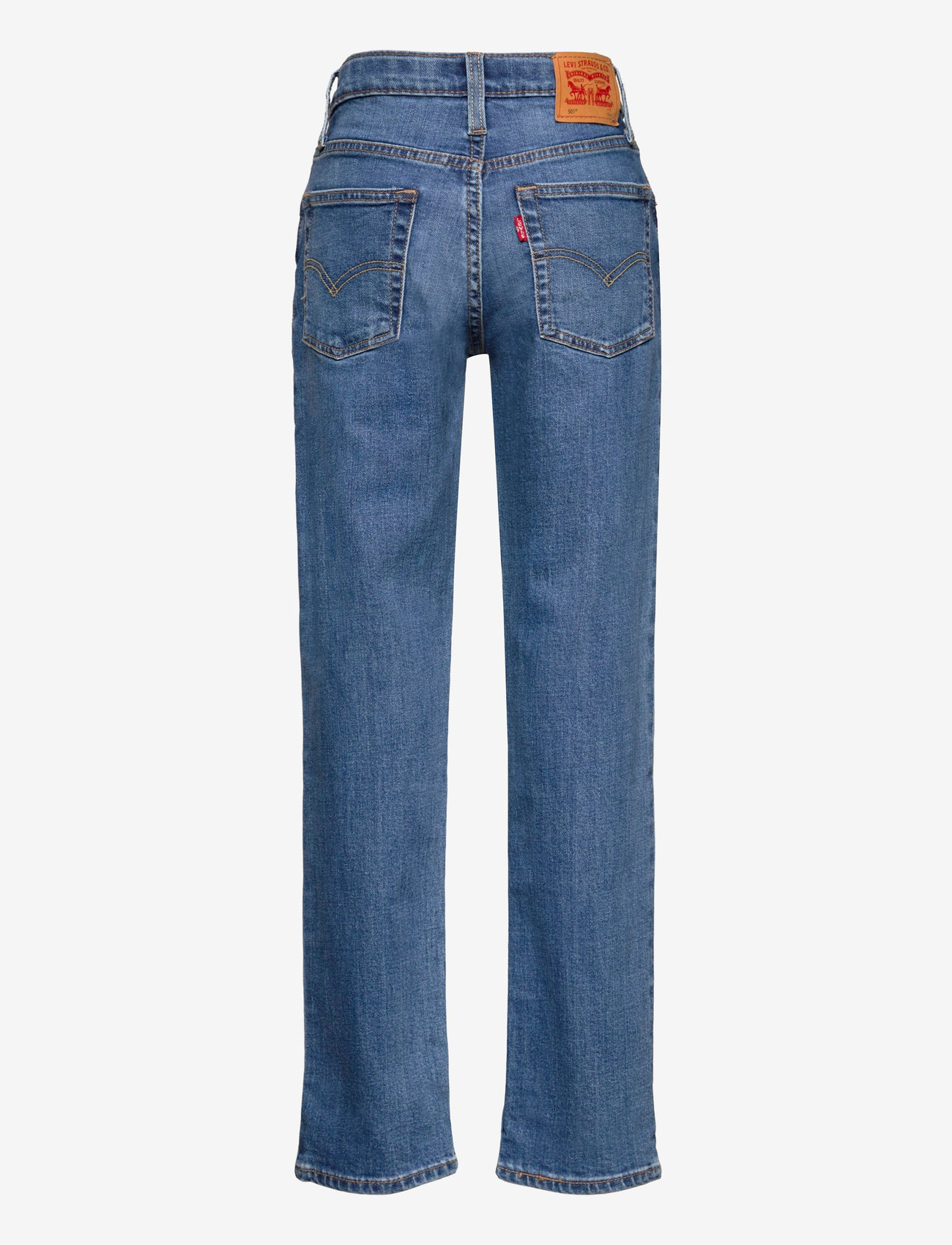 Levi's - PX-DENIM PANTS - regular jeans - blue - 1