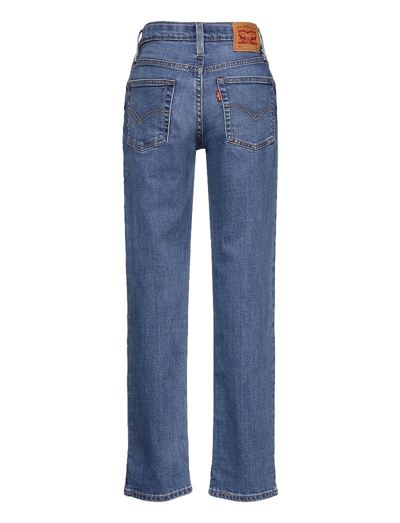 Levi's - PX-DENIM PANTS - regular jeans - blue - 1