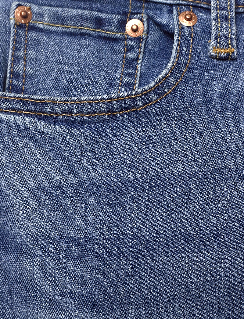 Levi's - PX-DENIM PANTS - regular jeans - blue - 2