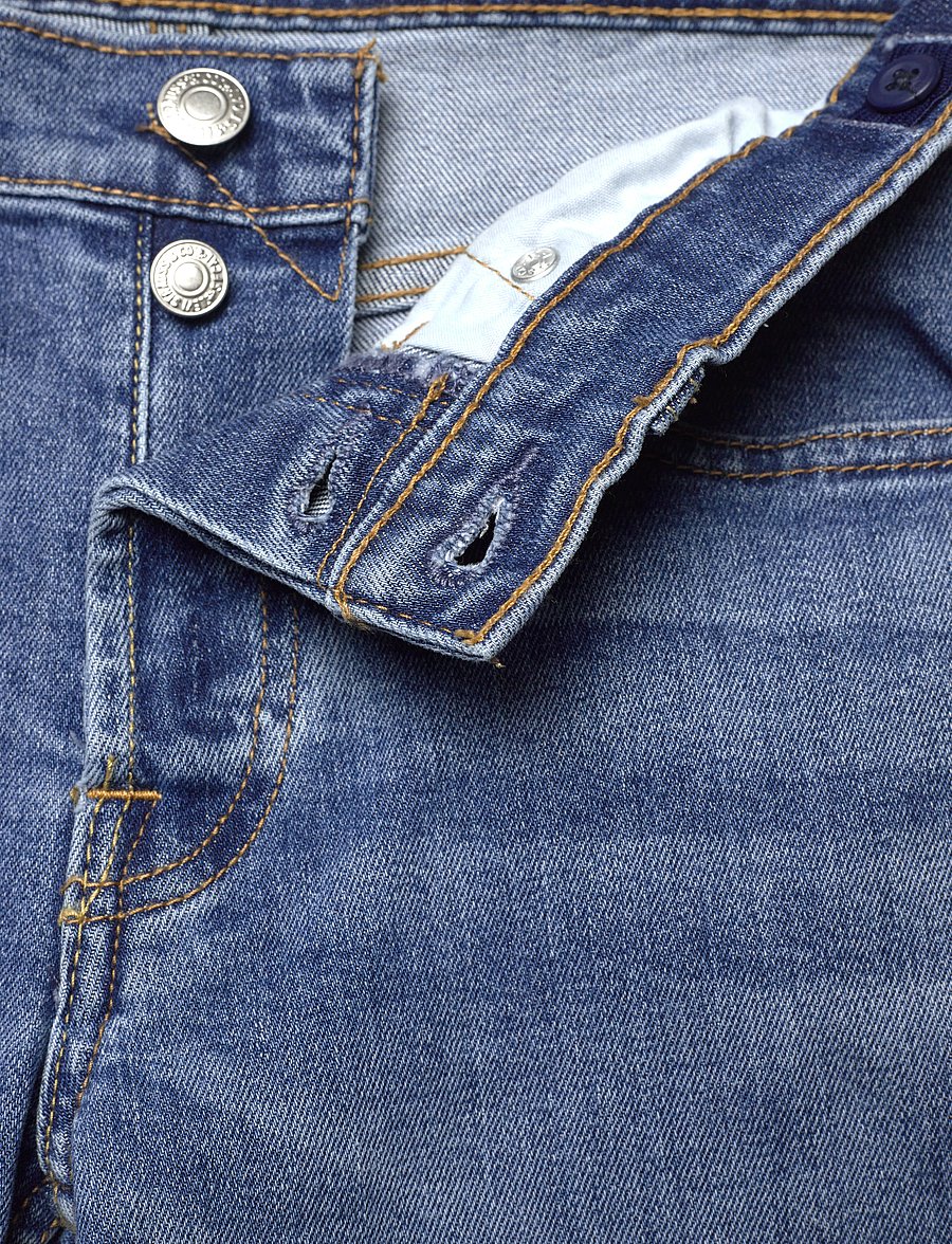 Levi's - Levi's® 501® Original Jeans - regular jeans - blue - 3