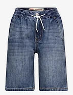 Levi's® Pull On Woven Shorts - BLUE
