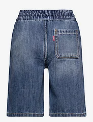 Levi's - Levi's® Pull On Woven Shorts - mjukisshorts - blue - 1