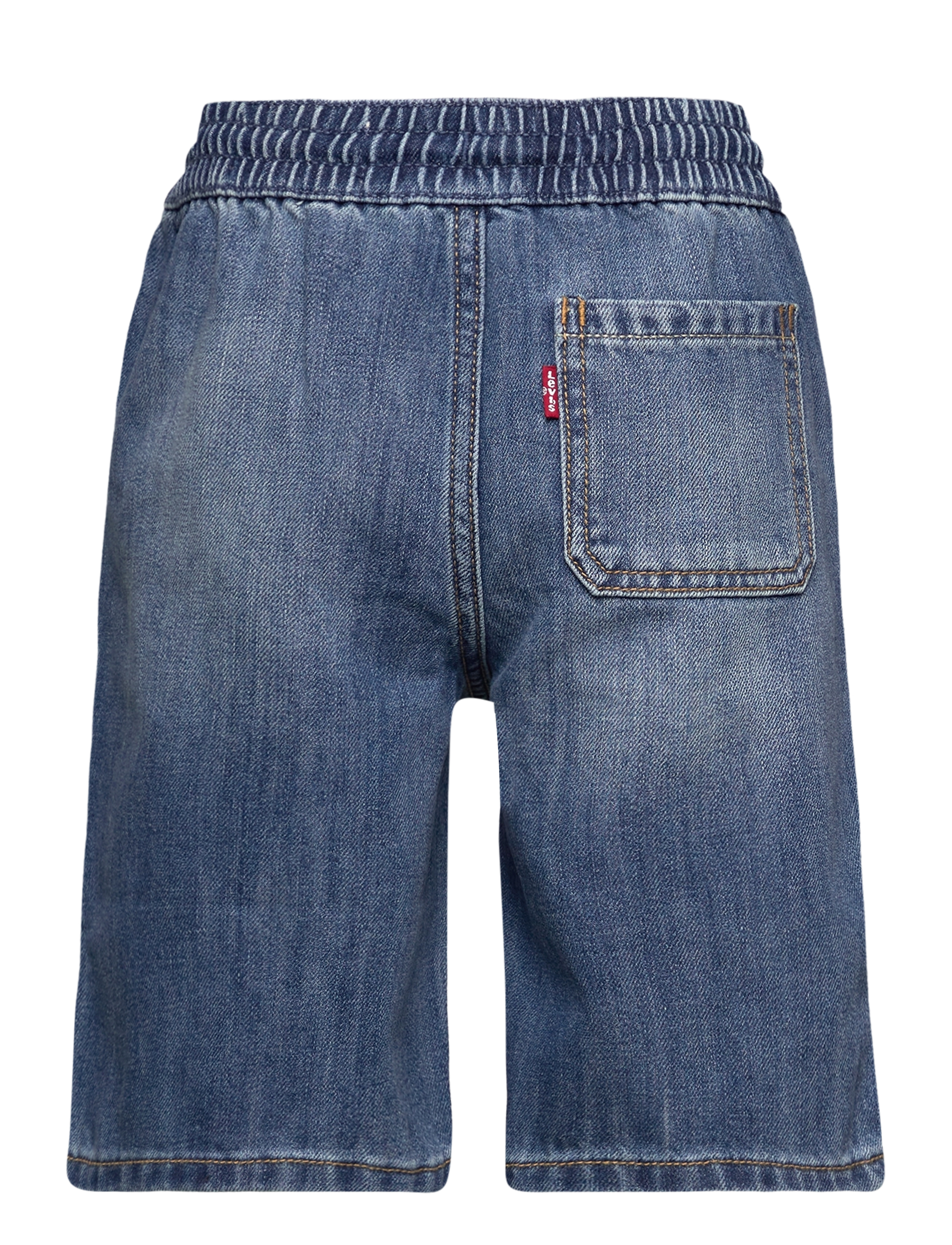 Levi's - LVB LVB RELAXED PULL ON SHORT / LVB LVB RELAXED PULL ON SHOR - blue - 1