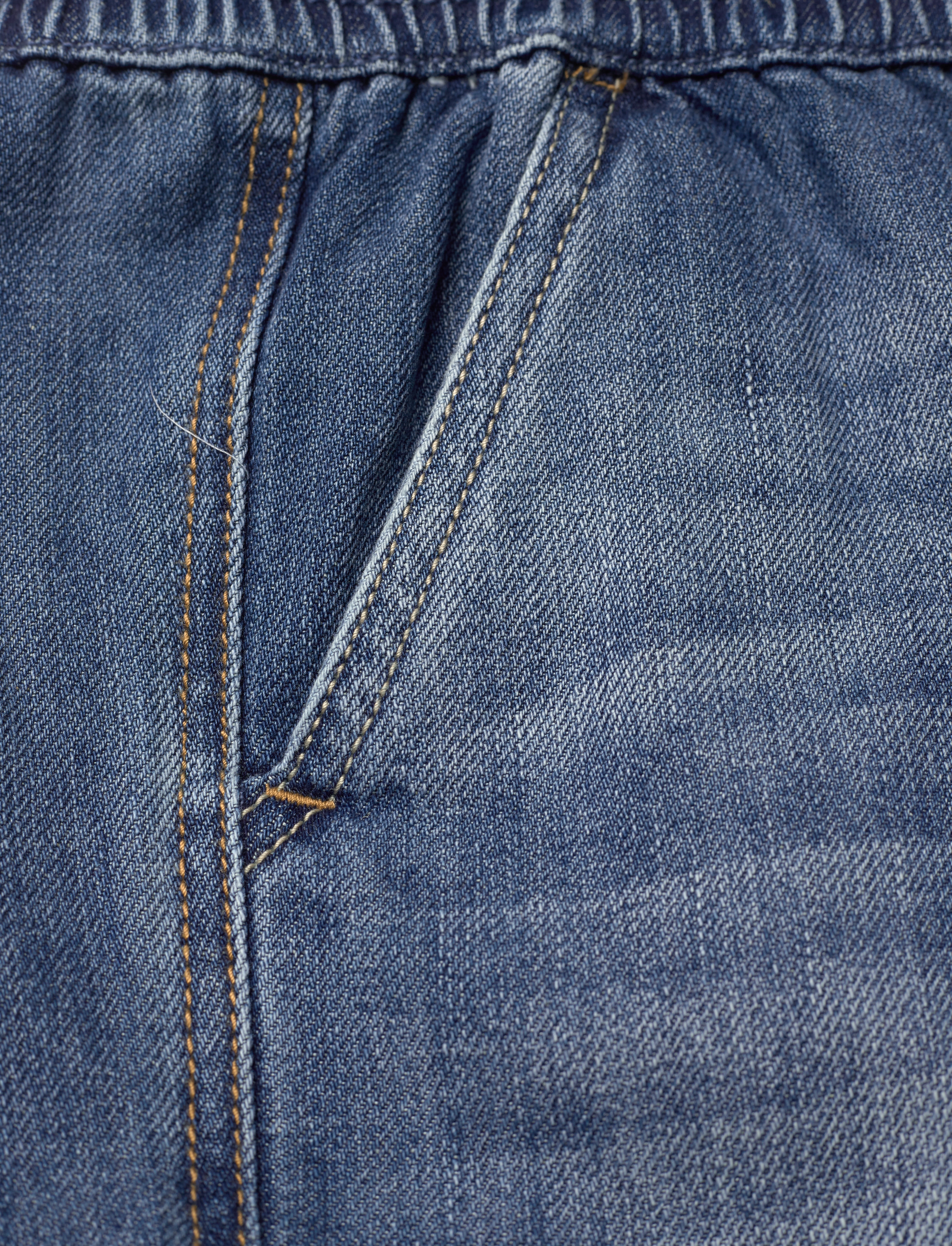 Levi's - LVB LVB RELAXED PULL ON SHORT / LVB LVB RELAXED PULL ON SHOR - blue - 2