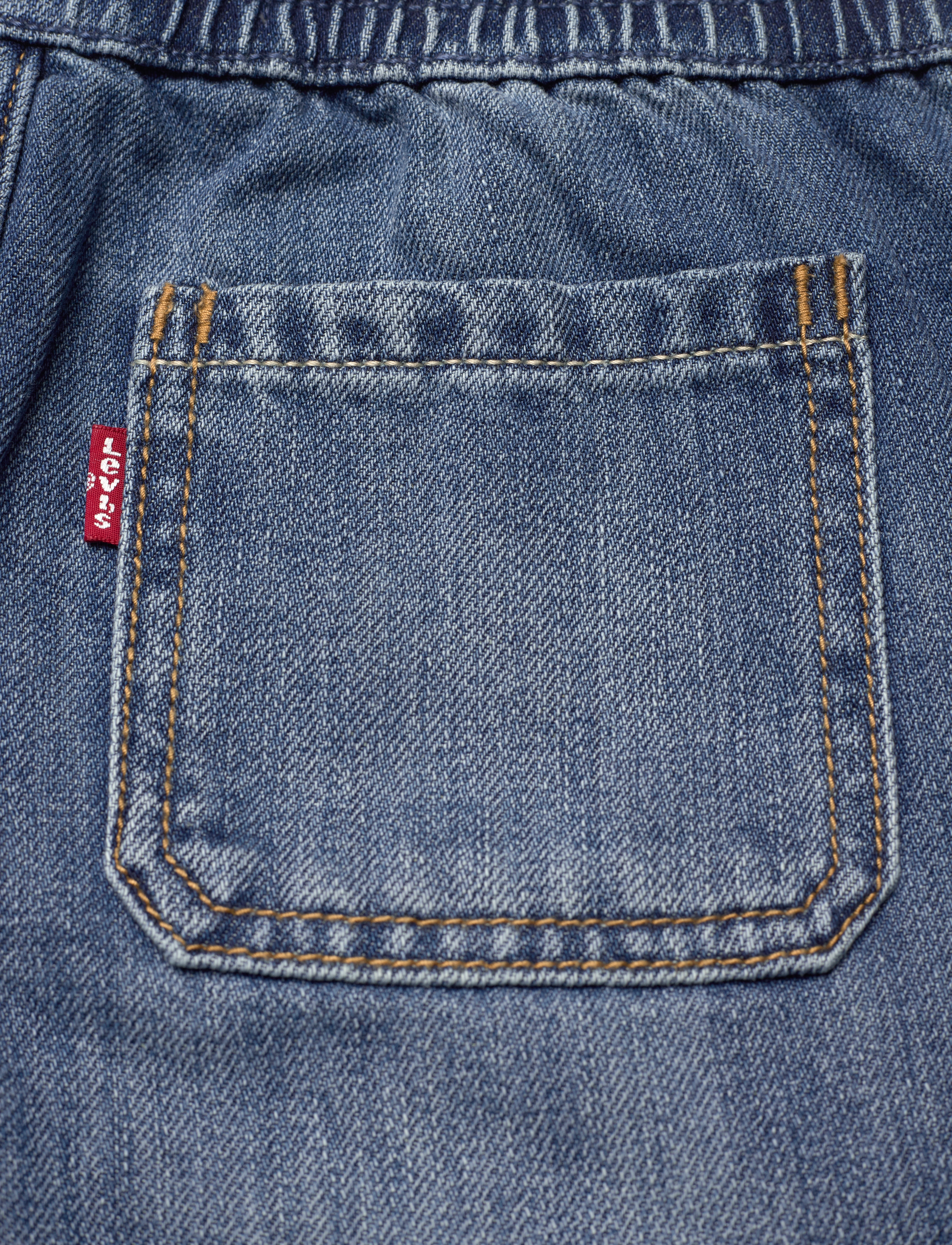 Levi's - LVB LVB RELAXED PULL ON SHORT / LVB LVB RELAXED PULL ON SHOR - blue - 4