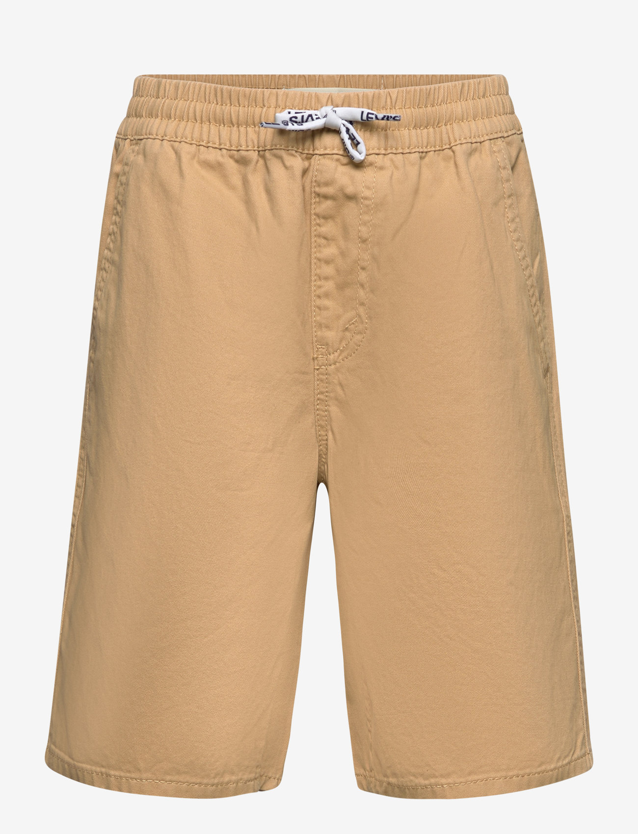 Levi's - LVB LVB RELAXED PULL ON SHORT / LVB LVB RELAXED PULL ON SHOR - casual shorts - brown - 0