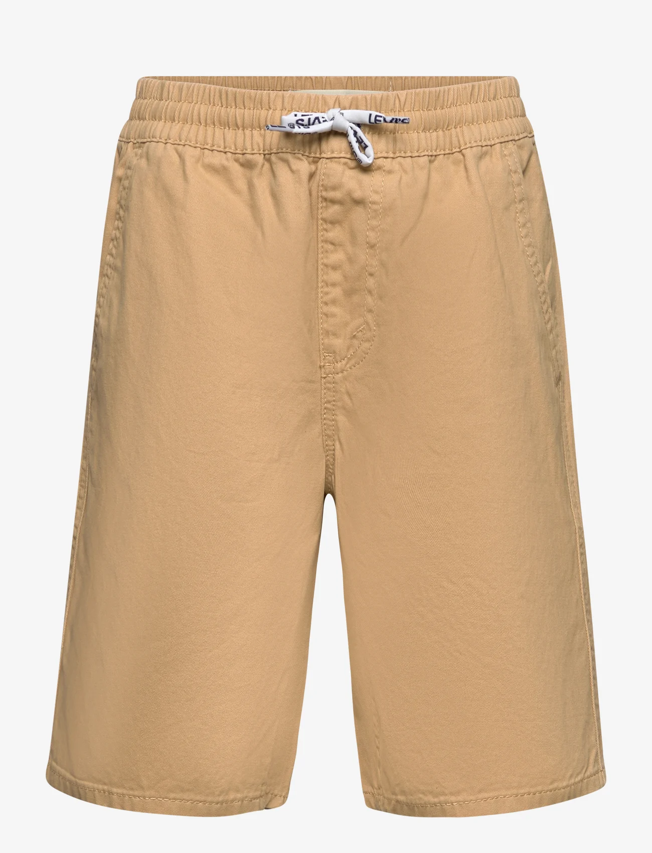 Levi's - Levi's® Pull On Woven Shorts - collegeshortsit - brown - 0