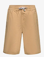 Levi's - Levi's® Pull On Woven Shorts - sweatshorts - brown - 0
