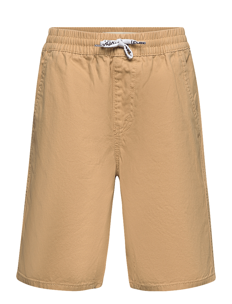 Levi's - LVB LVB RELAXED PULL ON SHORT / LVB LVB RELAXED PULL ON SHOR - casual shorts - brown - 0