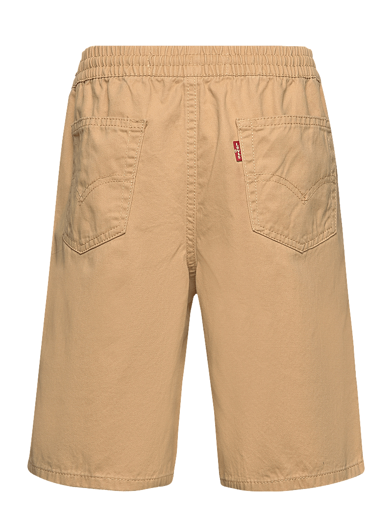 Levi's - LVB LVB RELAXED PULL ON SHORT / LVB LVB RELAXED PULL ON SHOR - casual shorts - brown - 1