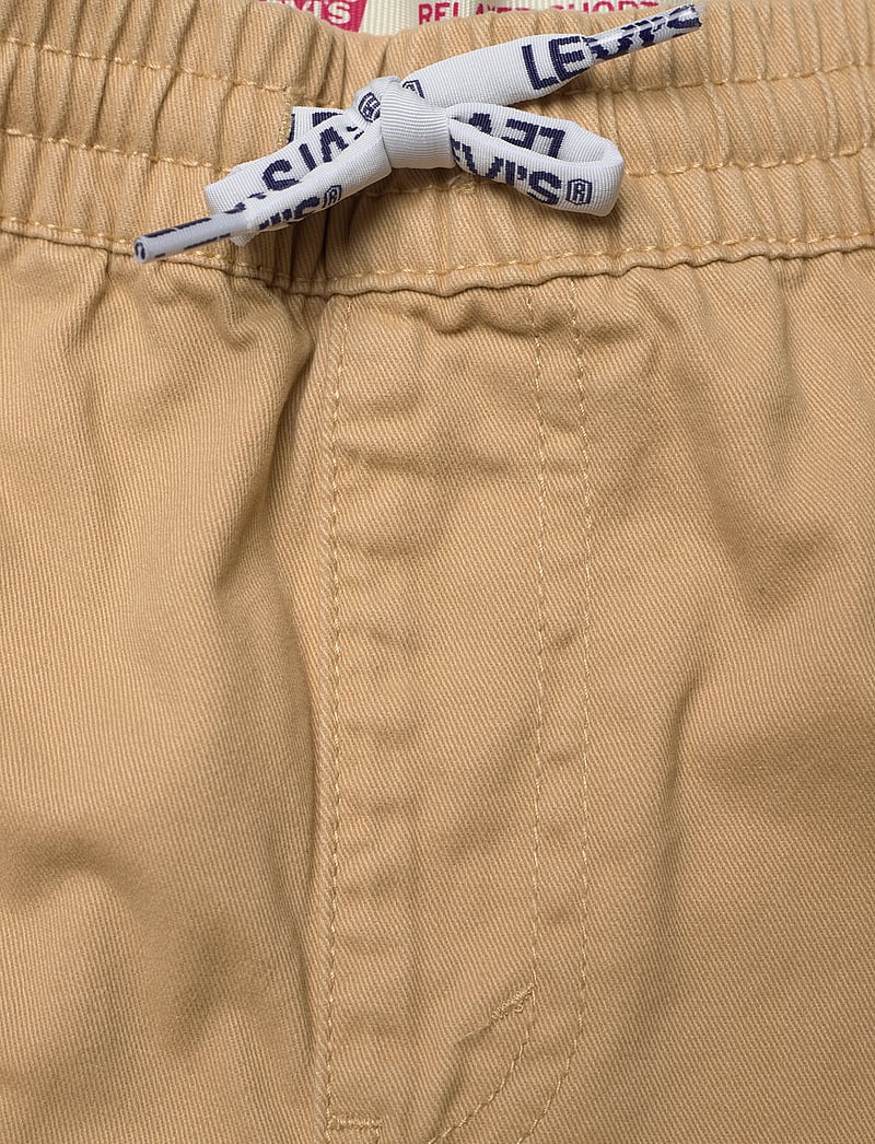 Levi's - LVB LVB RELAXED PULL ON SHORT / LVB LVB RELAXED PULL ON SHOR - casual shorts - brown - 3