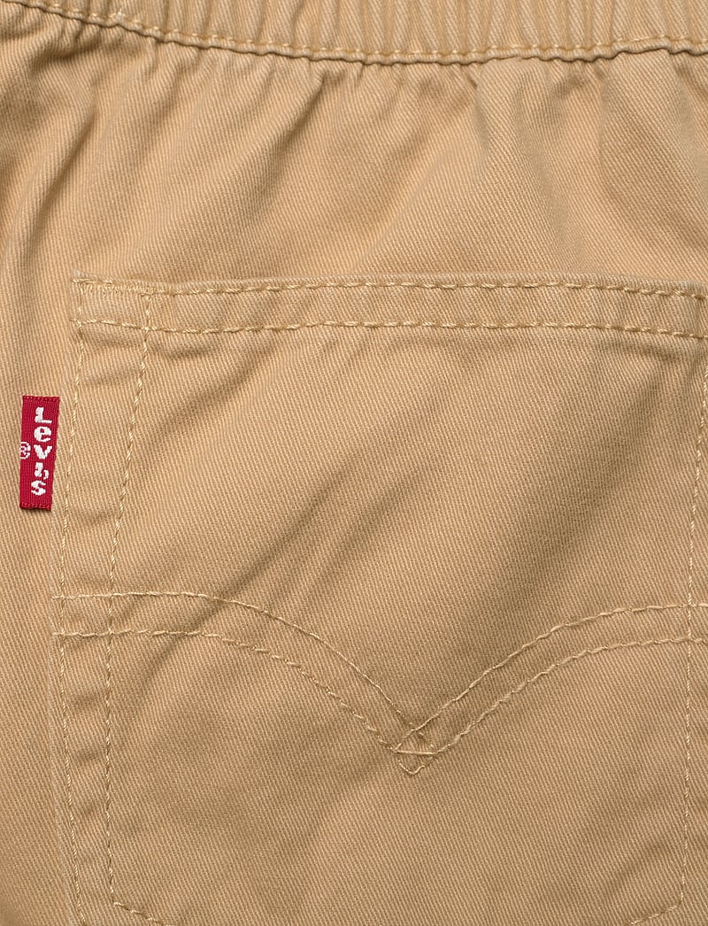 Levi's - LVB LVB RELAXED PULL ON SHORT / LVB LVB RELAXED PULL ON SHOR - casual shorts - brown - 4