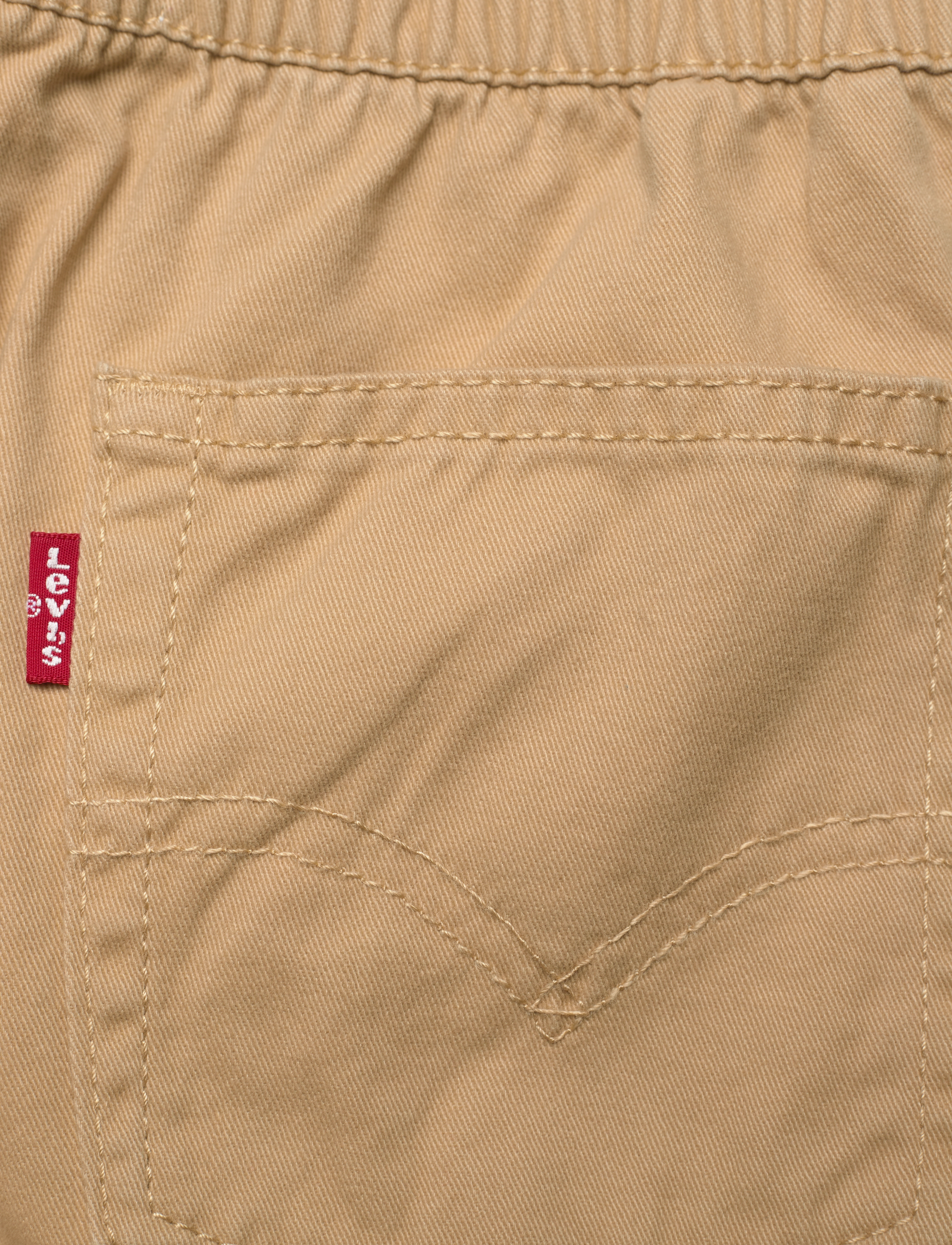 Levi's - LVB LVB RELAXED PULL ON SHORT / LVB LVB RELAXED PULL ON SHOR - brown - 4