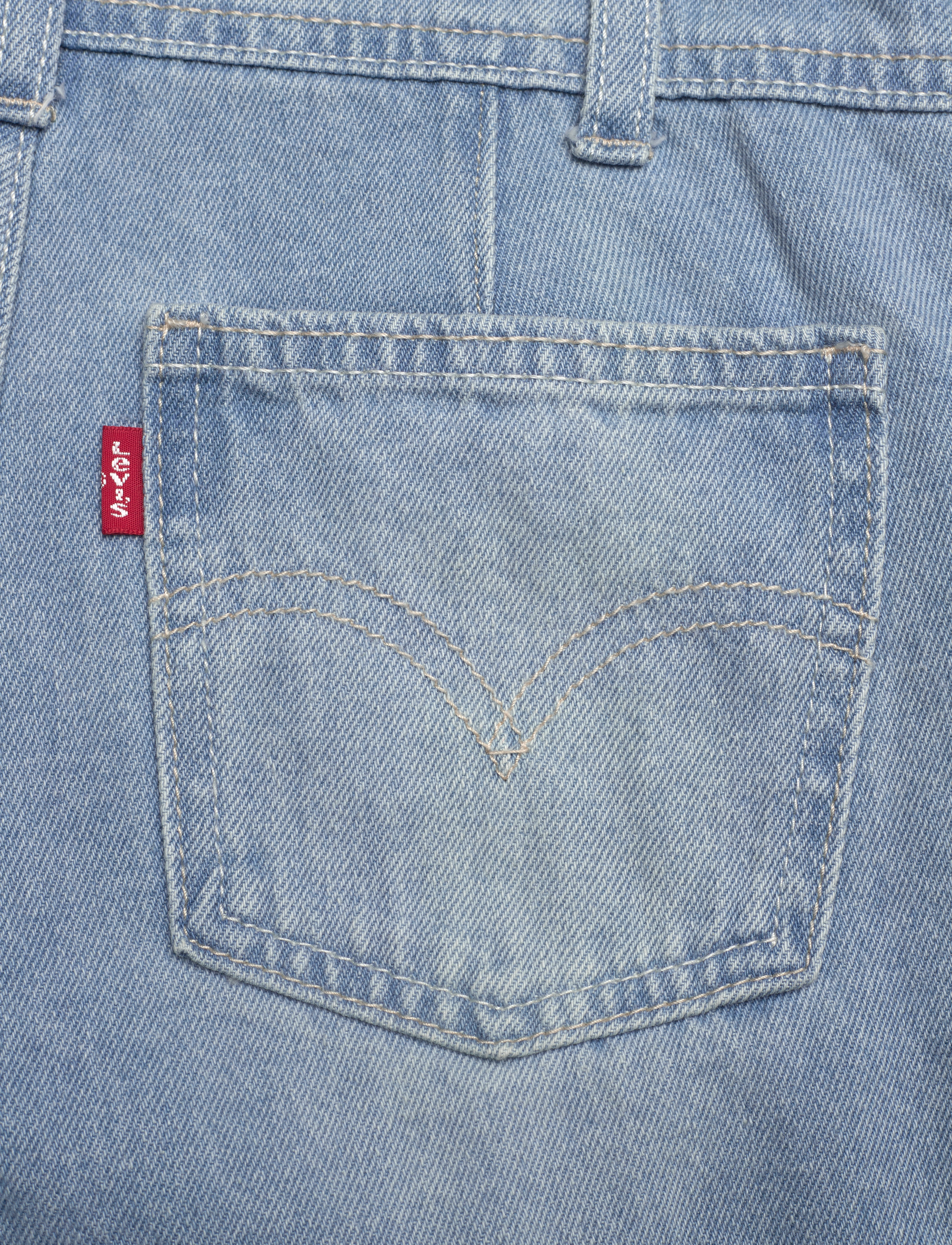Levi's - Levi's® Classic Denim Shortalls - blue - 4