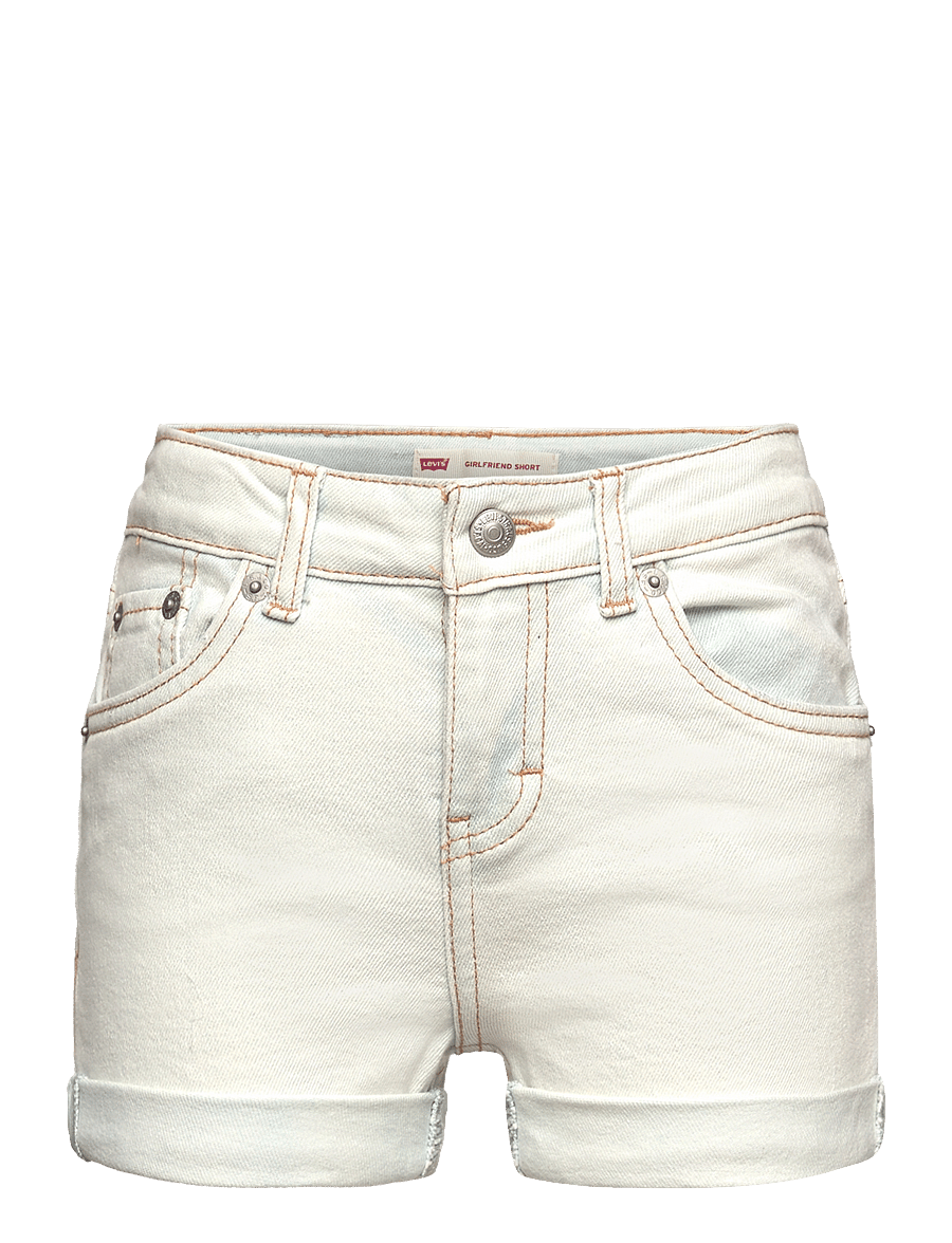 Levi's - LVG GIRLFRIEND SHORTS / LVG GIRLFRIEND SHORTS - blue - 0