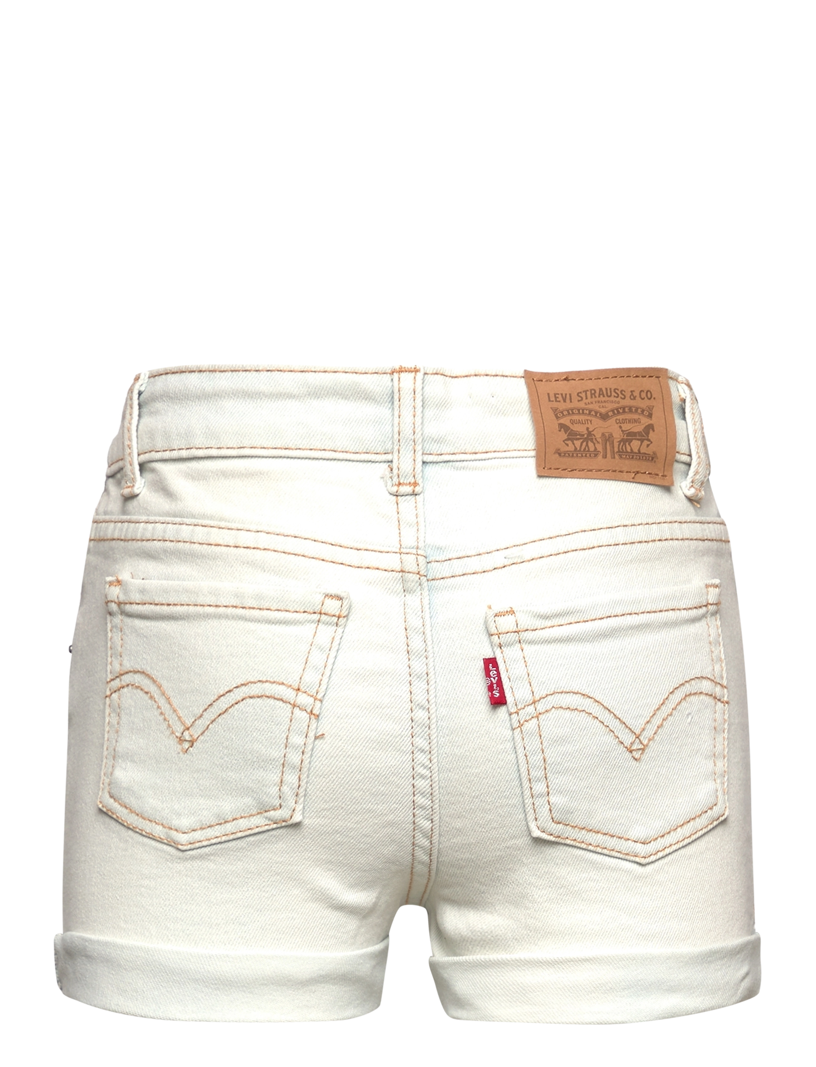 Levi's - LVG GIRLFRIEND SHORTS / LVG GIRLFRIEND SHORTS - blue - 1