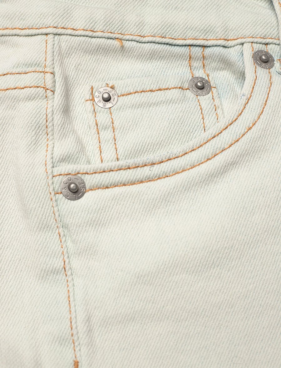 Levi's - LVG GIRLFRIEND SHORTS / LVG GIRLFRIEND SHORTS - blue - 2