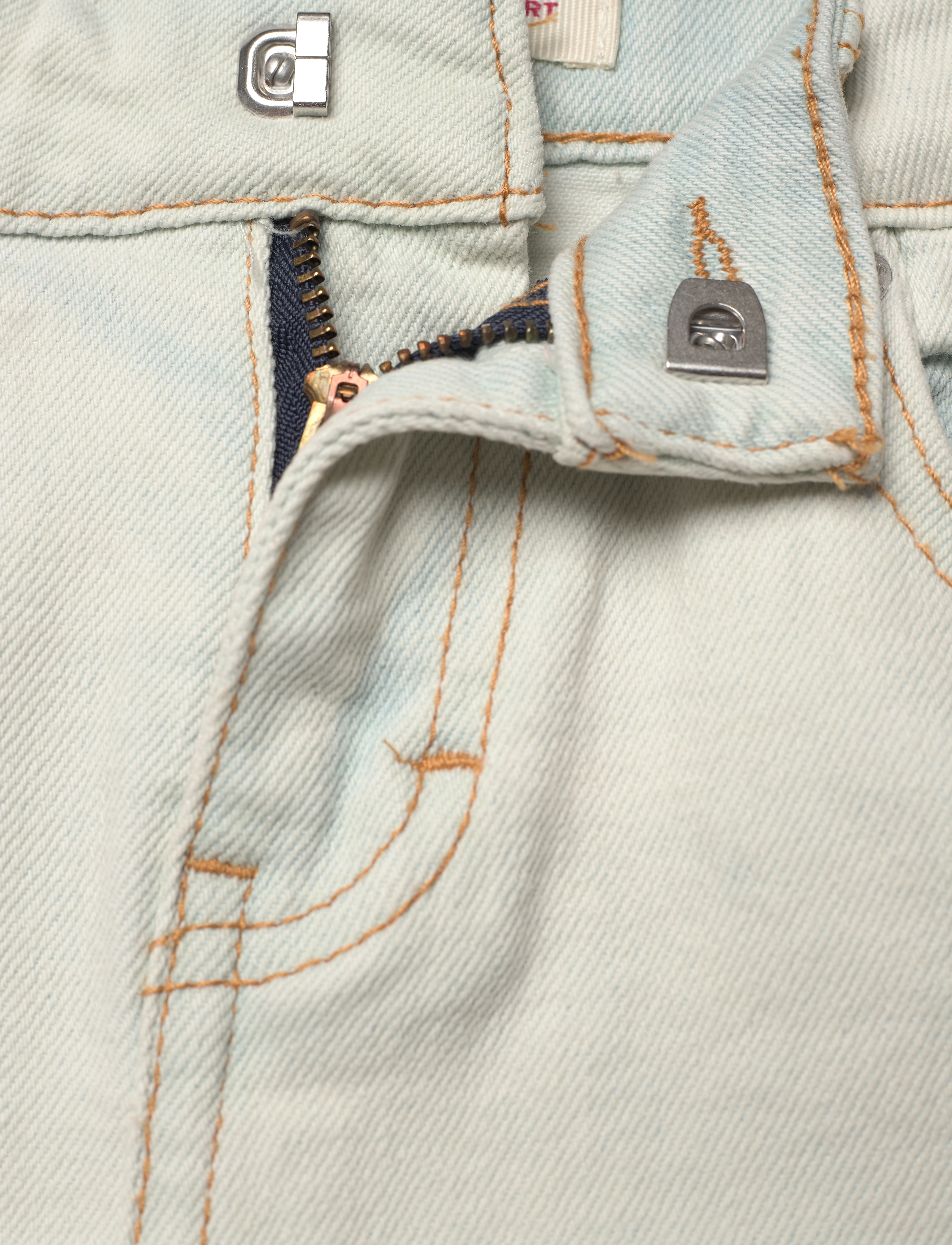 Levi's - LVG GIRLFRIEND SHORTS / LVG GIRLFRIEND SHORTS - blue - 3