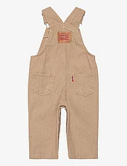 Levi's - Levi's® Railroad Striped Overalls - sommarfynd - tan - 1