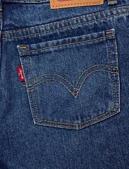 Levi's - Levi's® Mini Mom Shorts - farkkushortsit - blue - 4