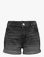 Levi's® Mini Mom Shorts - GREY