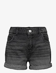 Levi's - Levi's® Mini Mom Shorts - farkkushortsit - grey - 0